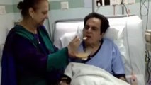 Dilip Kumar In HOSPITAL, Kept In ICU IN VERY CRITICAL CONDITION