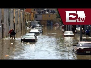 Tamaulipas en peligro por huracán "Ingrid"/Excélsior Informa