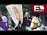 Nueva York celebra desfile para festejar la Independencia de México / Vianney Esquinca