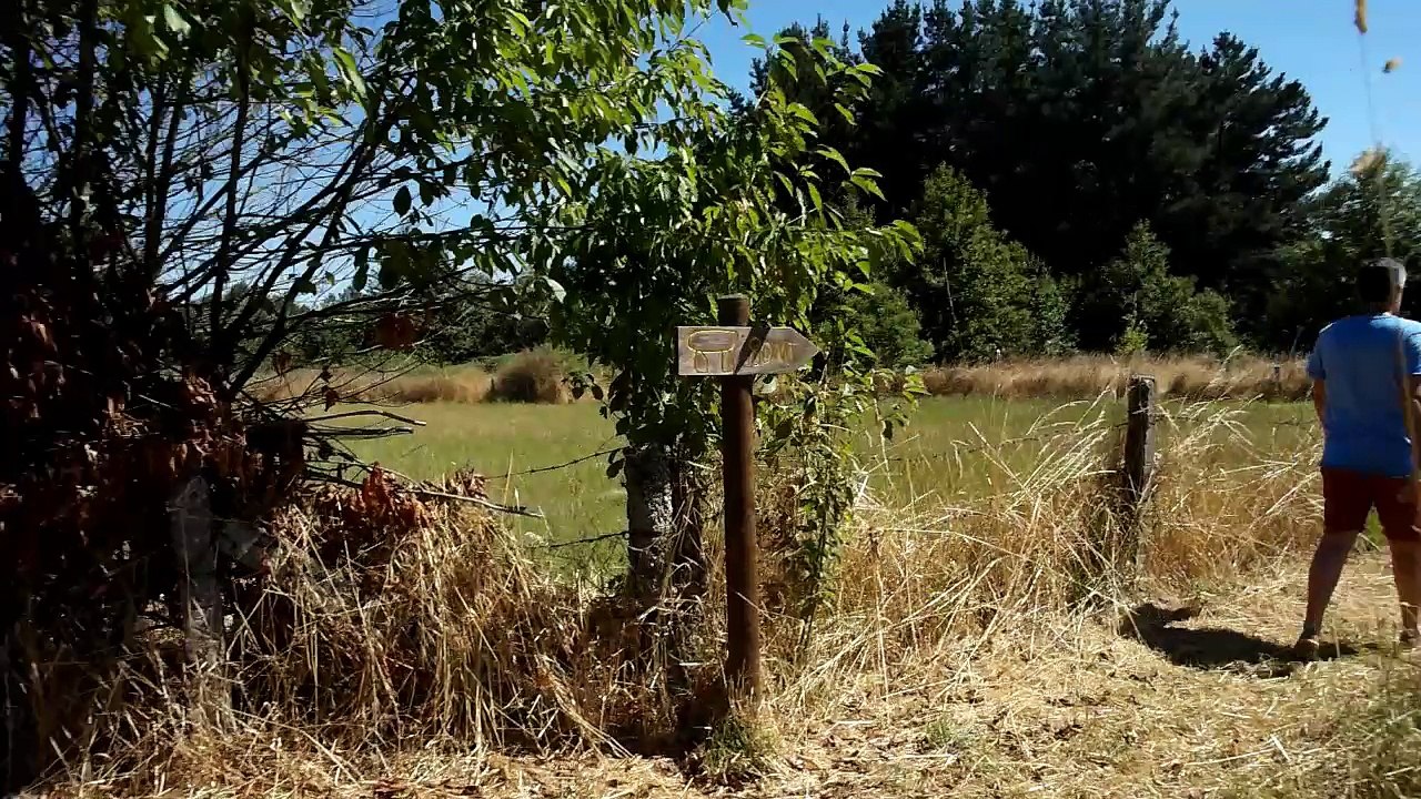 Dolmen de Abuime-Saviñao