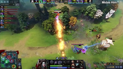 VP vs Execration Game 2 The International 2017 Highlights Dota 2