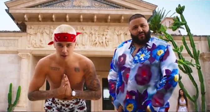 I'm the one lyrics - DJ Khaled ft. Justin Bieber, Quavo, Chance the Rapper, Lil Wayne