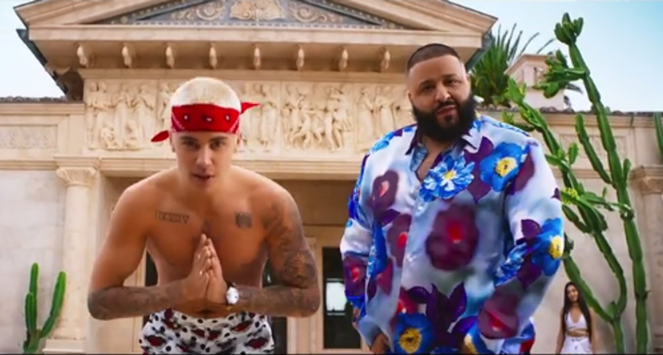 I'm the one lyrics - DJ Khaled ft. Justin Bieber, Quavo, Chance the Rapper, Lil Wayne