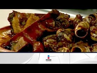 Cocinemos Juntos. Caracoles