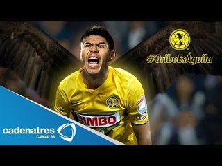 Oribe Peralta se convierte en nuevo jugador del América