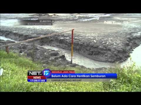 Tanggul Lumpur Lapindo Jembol - NET17