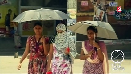 Climat : une partie de l'Asie bientôt inhabitable