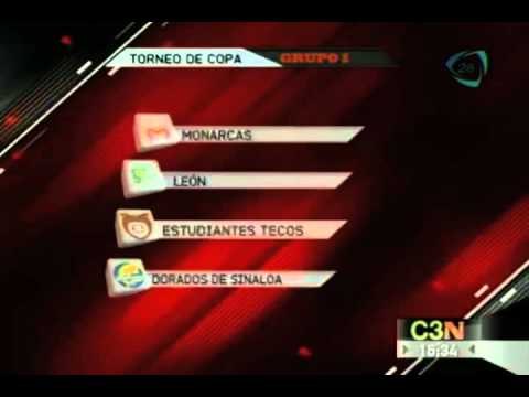 Casi lista la Liga MX y el torneo de Copa México en el fútbol mexicano