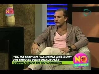 Salvador Zerboni nos platica sus inicios dentro del mundo de la actuación