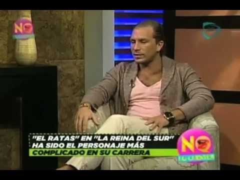 Salvador Zerboni nos platica sus inicios dentro del mundo de la actuación