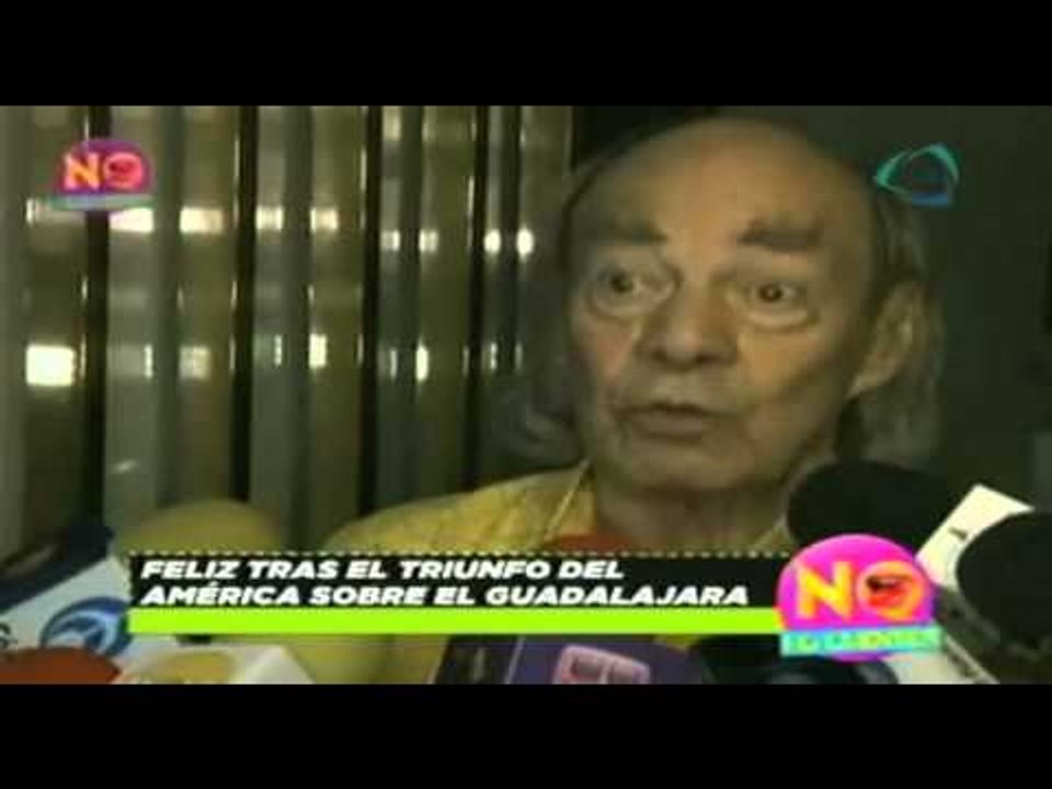El "Loco Valdés" quema casa de Sergio Corona tras ganar la apuesta del clásico AmericaVSChivas