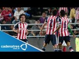 La Volpe debutó con victoria para Chivas