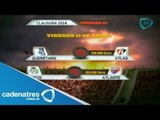 Próximos partidos de la Jornada 15 en el Futbol mexicano