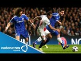 Chelsea vs Paris Saint Germain (análisis del juego de cuartos en Champions)/ Tema del día