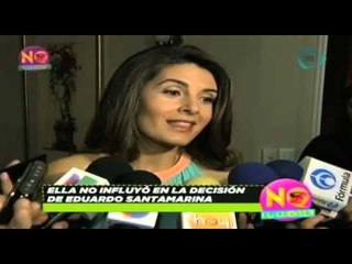 Eduardo Santamarina no quiere trabajar con Susana González en "Aventurera"