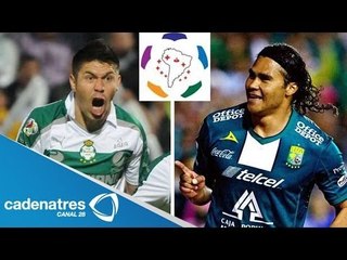¿A Santos y a León les alcanzará para el Clausura 2014 y Libertadores?