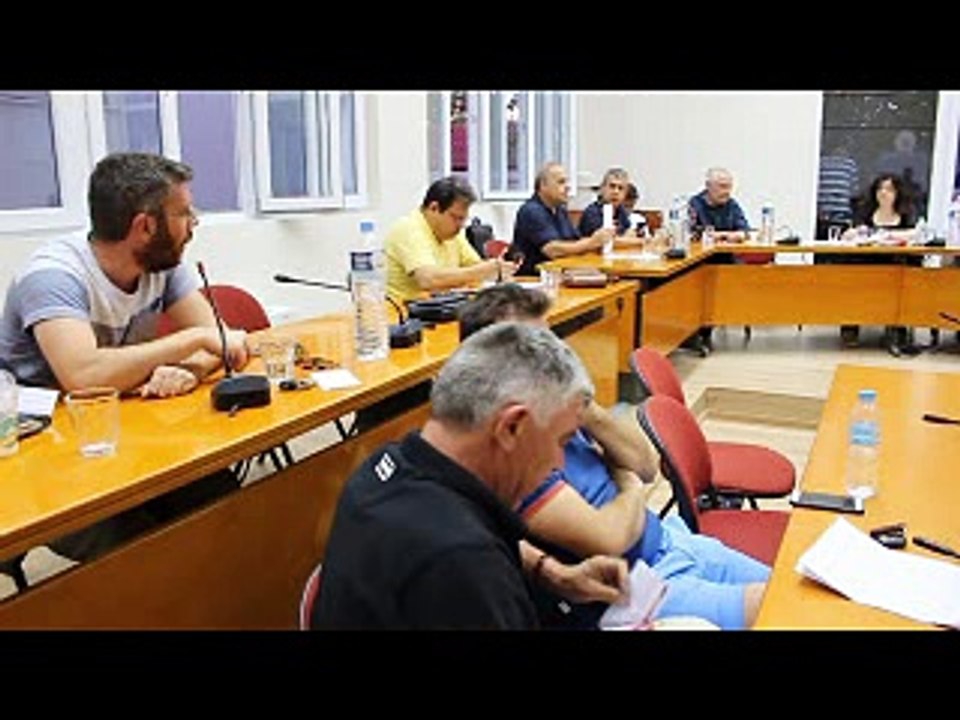 Mea culpa από το Δήμαρχο Θηβαίων. Δέσμευση για...