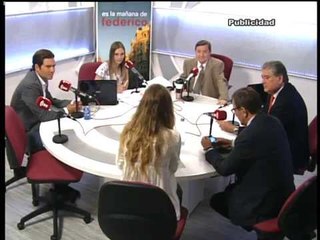 Tertulia de Federico: Pujol Ferrusola, libre y sin medidas - 16/09/14