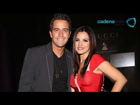 Mane de la Parra niega hablar de su relación con Maite Perroni / Mane refuses to talk about of Maite