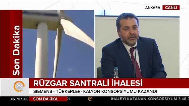 YEKA ihalesi sonuçlandı! İşte kazanan grup...