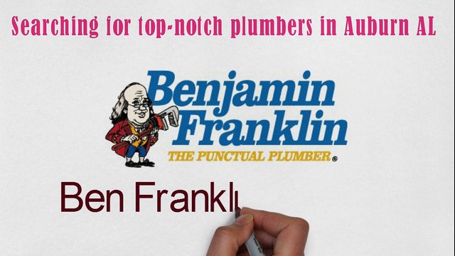 Plumber In Auburn AL