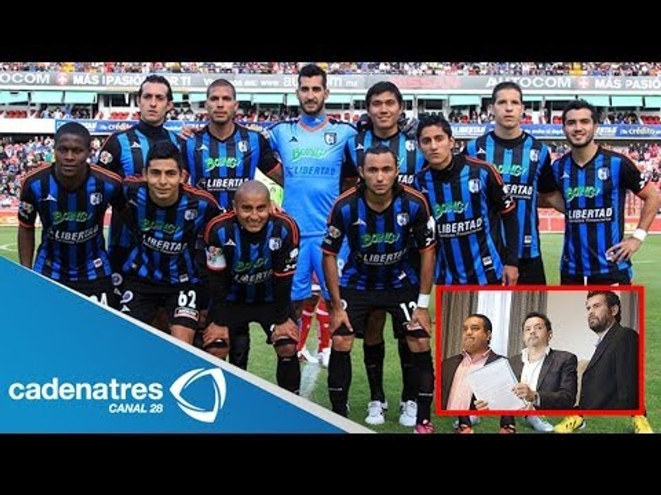 Gallos Blancos de Querétaro ya tiene nuevo dueño; esperan aprobación de la Liga MX