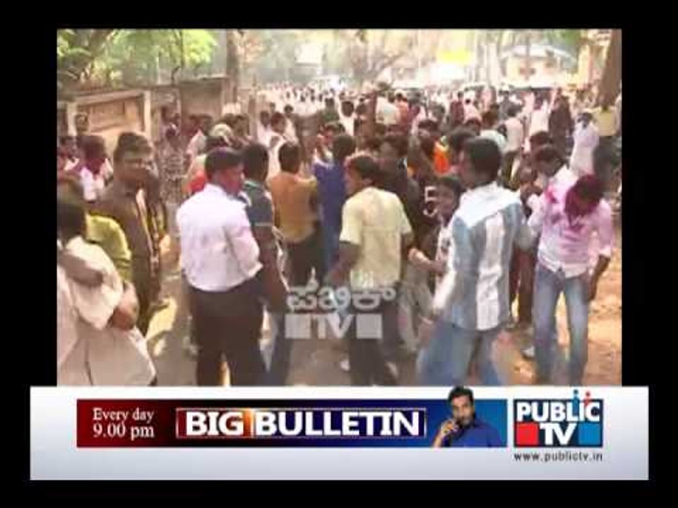 KARNATAKA ULB ELECTION DHARWAD CELEBRATION