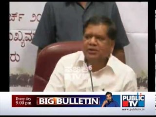 SHETTAR REACTION ON KARNATAKA ULB ELECTION
