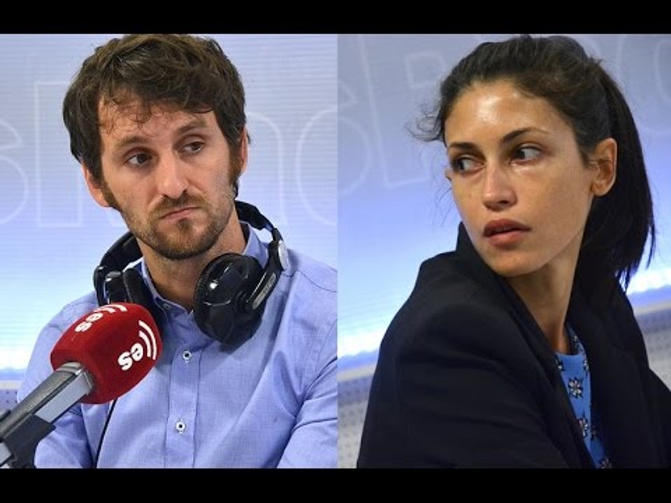 'La Isla Mínima': Entrevista a Raúl Arévalo, Nerea Barros y Alberto Rodríguez