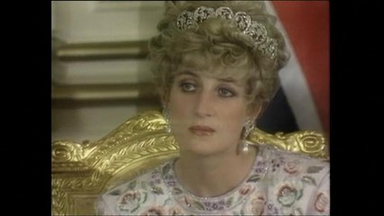 Neue Doku: Enthüllungen über Dianas Ehe mit Prince Charles