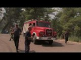 Elbasan, zjarri në Kodër Krastë bëhet alarmant - Top Channel Albania - News - Lajme