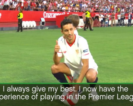 Navas 'surprised' by 'amazing' treatment at Manchester City