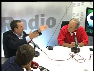Petón habla sobre los amaños en el fútbol