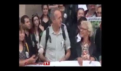 Adalet Nöbeti... Bülent Utku: Kalbimiz Silivri'de kaldı