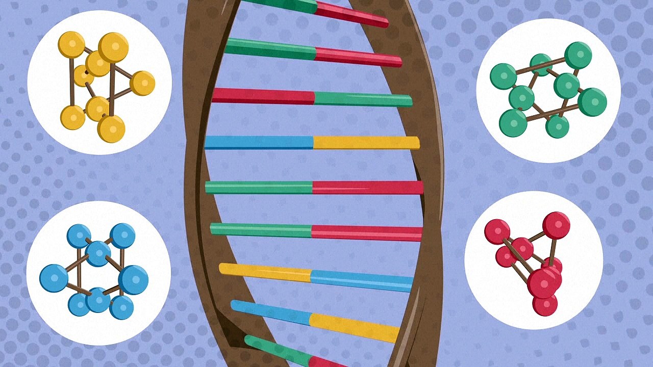 DNA