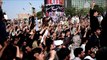Afegãos xiitas protestam contra Estado Islâmico
