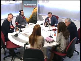 Tertulia de Federico: Artur Mas sigue con su desafío - 01/10/14