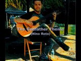 The Godfather Theme (Nino Rota) - Neil Pybus
