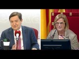 Federico recuerda  los ataques a Ciudadanos en el Parlamento catalán