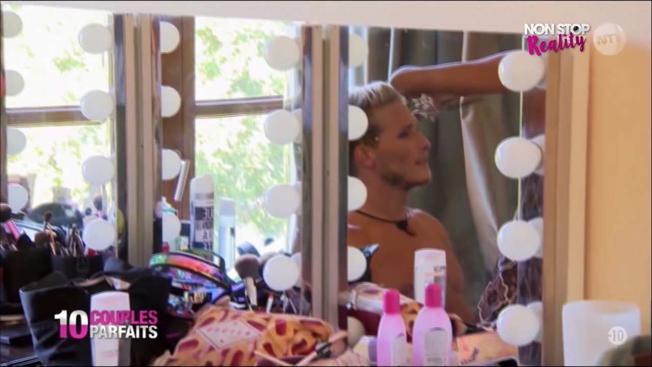 10 couples parfaits : Quentin, Tom et Fabien déguisés en femmes, la séquence hilarante (Vidéo)