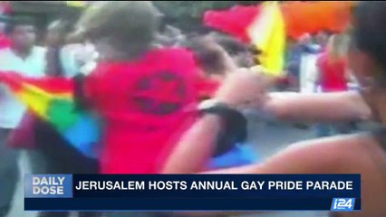 DAILY DOSE | Anti-gay group allowed to protest | Thursday, August 3rd 2017