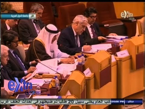 #غرفة_الأخبار | ‎اجتماع بين جامعة الدول العربية واللجنة المعنية بممارسة الشعب الفلسطينى لحقوقه