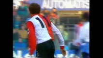 Włodzimierz Smolarek - Feyenoord Rotterdam vs. Ajax Amsterdam   PSV Eindhoven   Real Madryt (1988-1989)