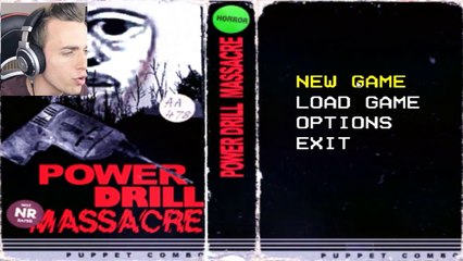JE SUIS TERRIFIÉ ! (Power Drill Massacre)