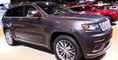 2017 Jeep Grand Cherokee Summit California - Exterior Interior Walkaround - 2017 Chicago Auto Show