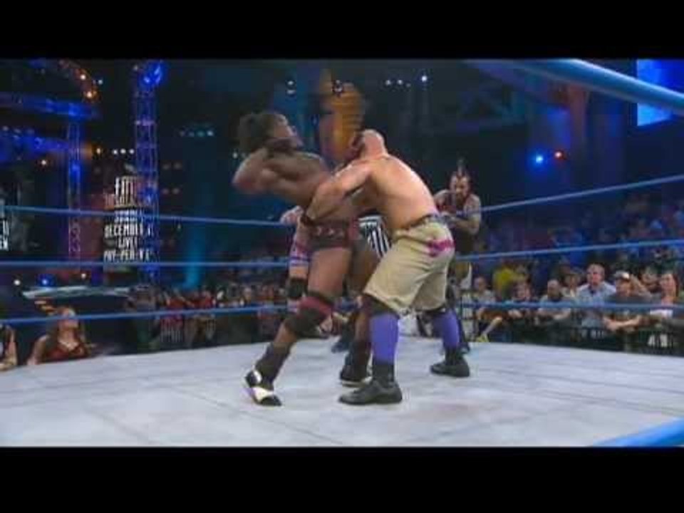 #1 Tag Team Contenders Match