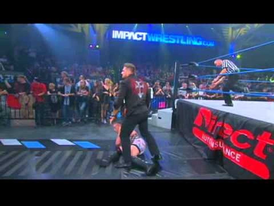 RVD vs Robbie E for the Television Title