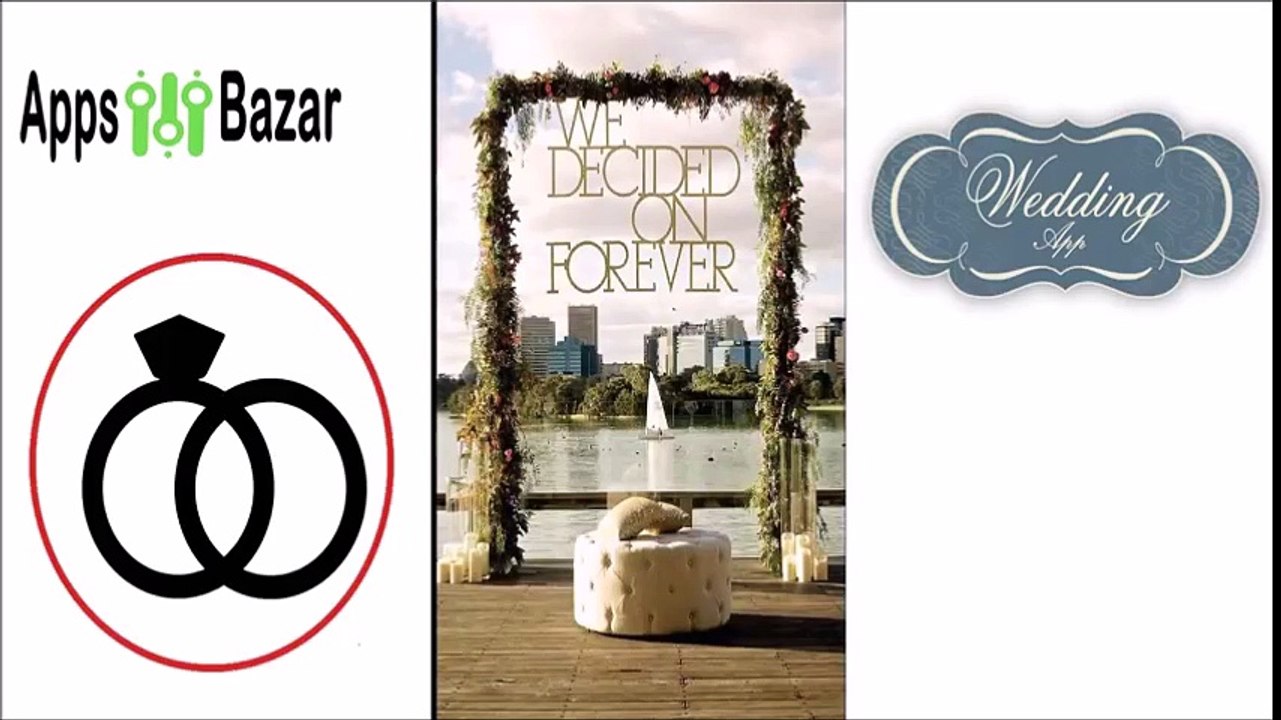 Wedding Demo App | Wedding Mobile App | AppsBazar