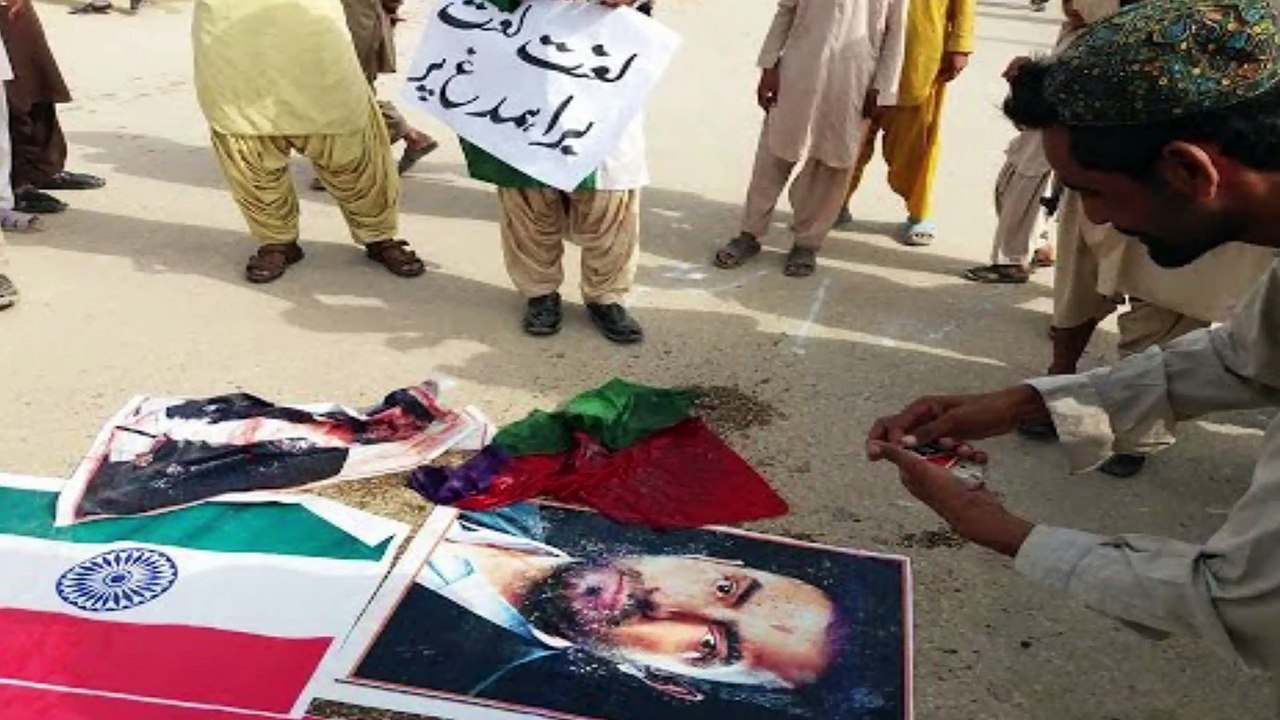 براہمداغ بگٹی نے ایسا کیا کہہ دیا کہ وہ دائرہ اسلام سے خارج ہو گئے