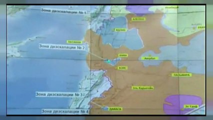 Κατάπαυση του πυρός βόρεια της Χομς